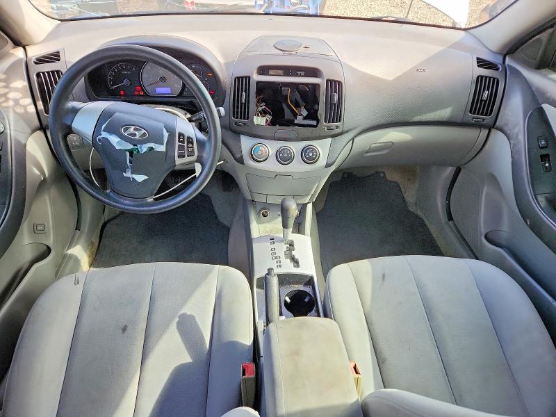 Aukcja sprzedaży 2008 Hyundai Elantra, vin: KMHDU46D28U293181, numer aukcji: 59666126