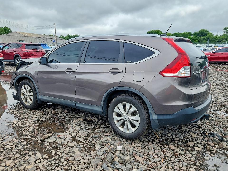 Продаж на аукціоні авто 2012 Honda Cr-v, vin: 5J6RM4H76CL003311, номер лоту: 59656156