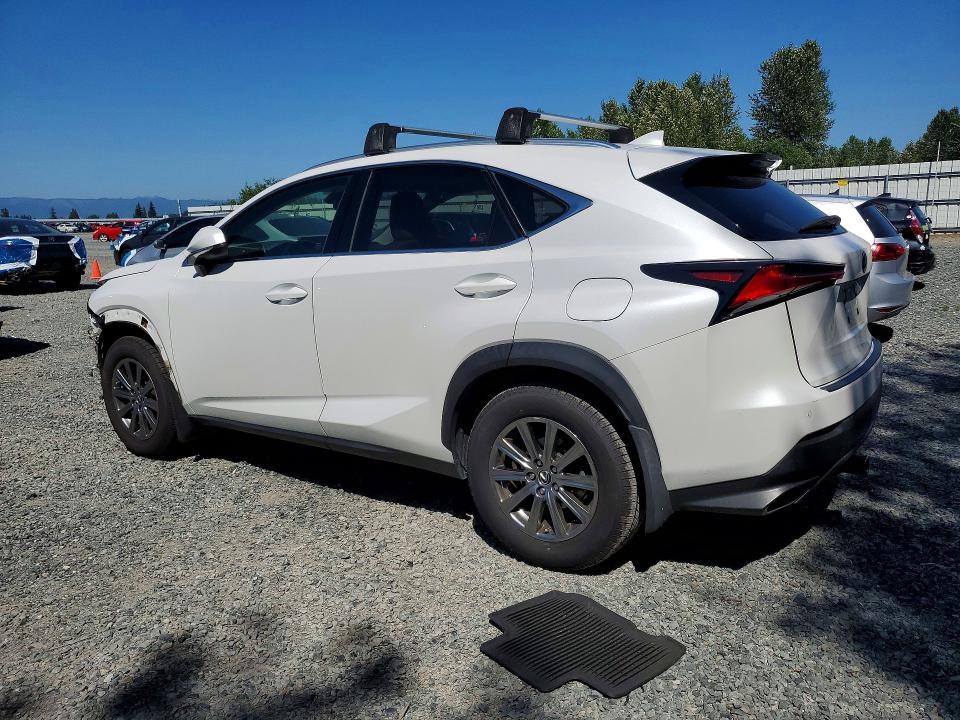 Продажа на аукционе авто 2018 Lexus Nx 300, vin: JTJBARBZ9J2170205, номер лота: 60076816