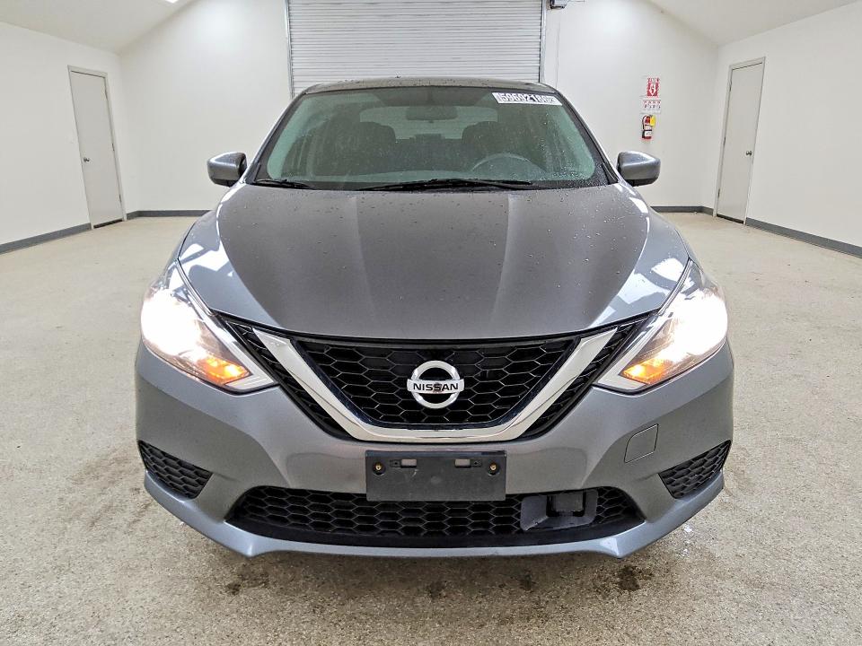 Продажа на аукционе авто 2019 Nissan Sentra, vin: 3N1AB7APXKY358267, номер лота: 59692186