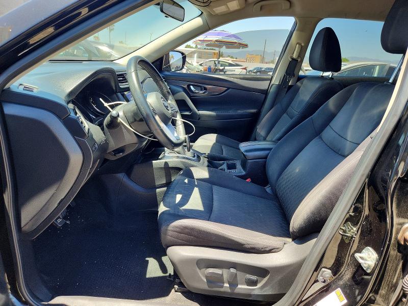Aukcja sprzedaży 2018 Nissan Rogue, vin: JN8AT2MT1JW458581, numer aukcji: 59726696
