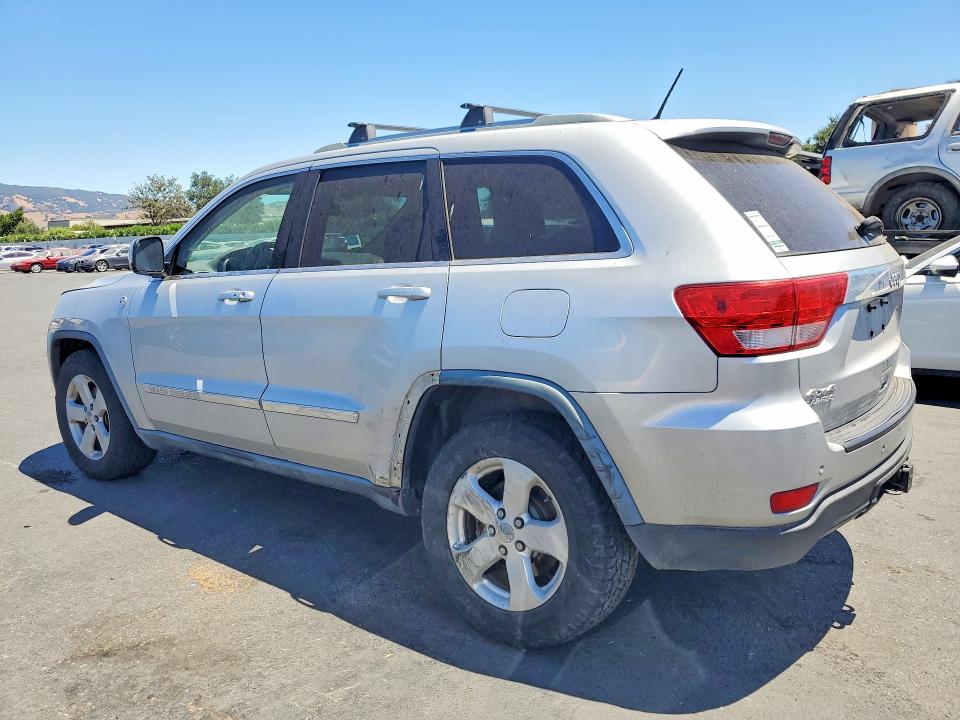 2011 Jeep Grand Cherokee მანქანა იყიდება აუქციონზე, vin: 1J4RR4GG2BC563666, აუქციონის ნომერი: 62304686