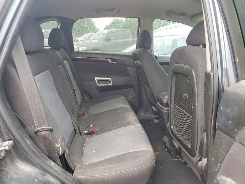 Продажа на аукционе авто 2013 Chevrolet Captiva, vin: 3GNAL2EKXDS564214, номер лота: 62496256