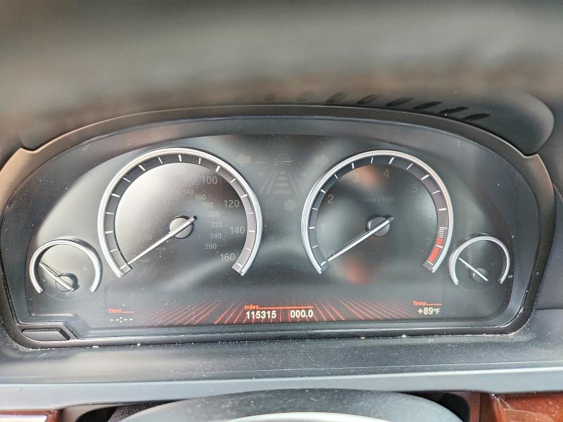 Aukcja sprzedaży 2011 Bmw 750, vin: WBAKC8C52BC432657, numer aukcji: 59370846