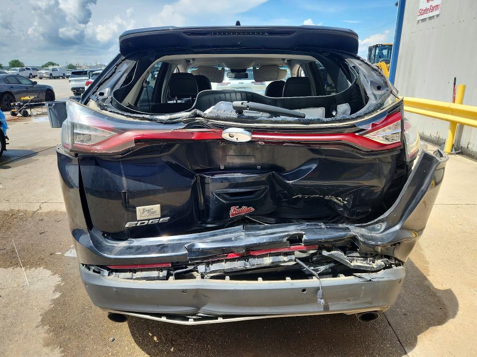Продажа на аукционе авто 2018 Ford Edge, vin: 2FMPK3K92JBB75254, номер лота: 59868156