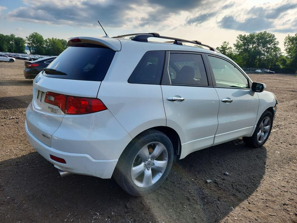 2009 Acura Rdx მანქანა იყიდება აუქციონზე, vin: 5J8TB18589A001760, აუქციონის ნომერი: 61741556