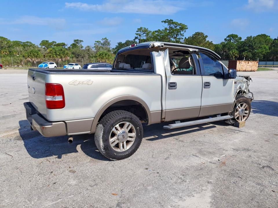 2006 Ford F150 მანქანა იყიდება აუქციონზე, vin: 1FTPW14566FA28884, აუქციონის ნომერი: 63390236
