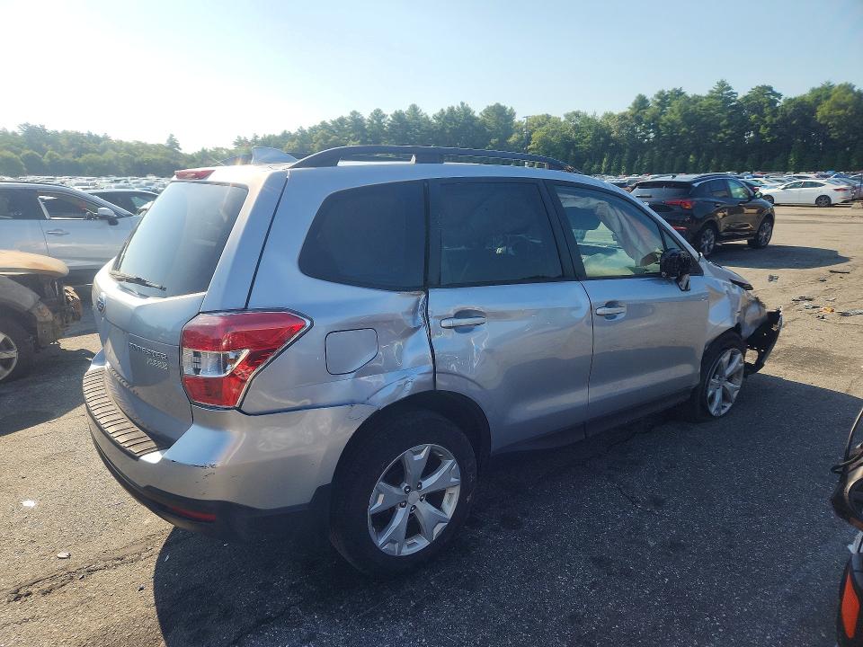 Продажа на аукционе авто 2016 Subaru Forester, vin: JF2SJADC7GH403177, номер лота: 60505456