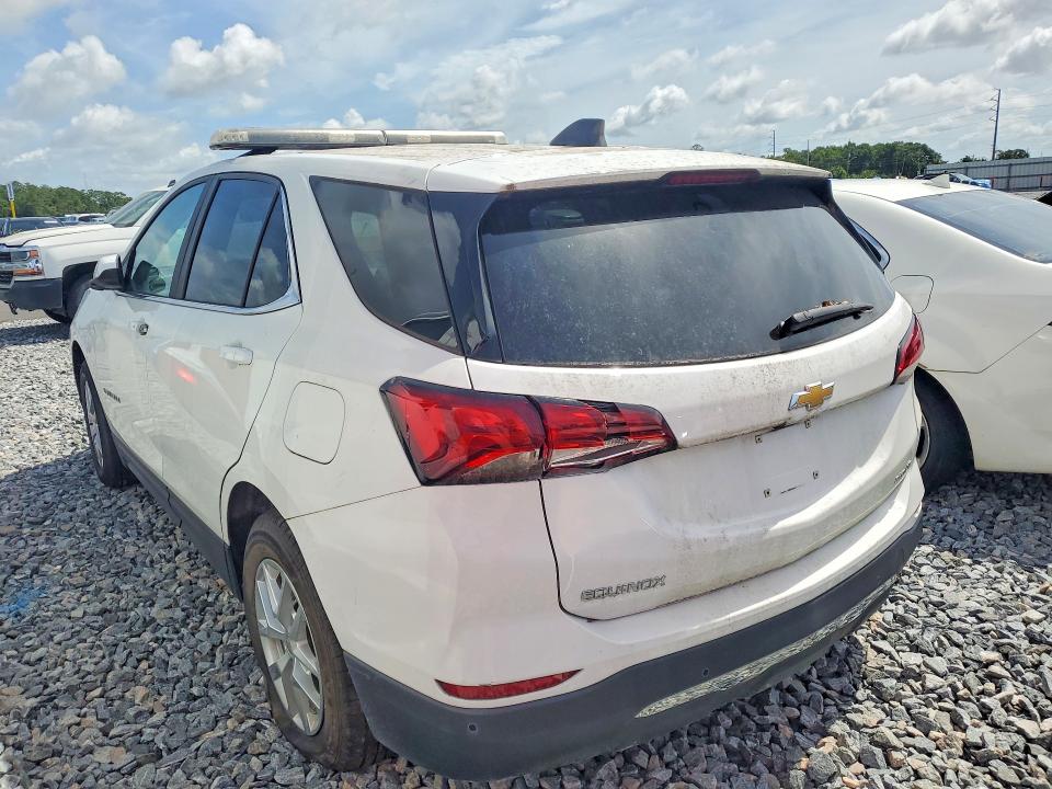 59149936 :رقم المزاد ، 3GNAXTEV9NL244754 vin ، 2022 Chevrolet Equinox مزاد بيع