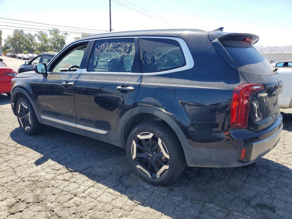 Продажа на аукционе авто 2025 Kia Telluride, vin: 5XYP6DGC0SG587141, номер лота: 61381586