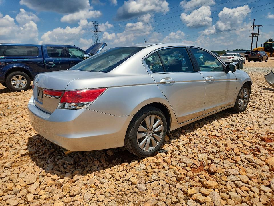 Продажа на аукционе авто 2012 Honda Accord, vin: 1HGCP2F71CA070406, номер лота: 60135996
