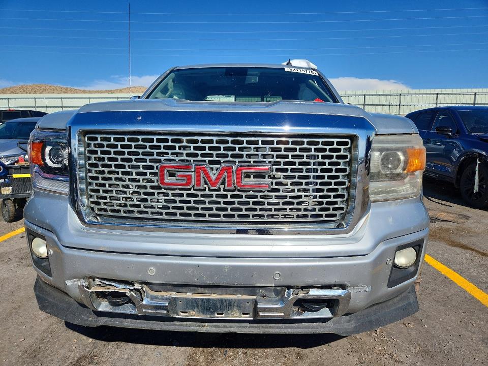 Aukcja sprzedaży 2014 Gmc Sierra, vin: 3GTU2WEJ7EG492853, numer aukcji: 63119776