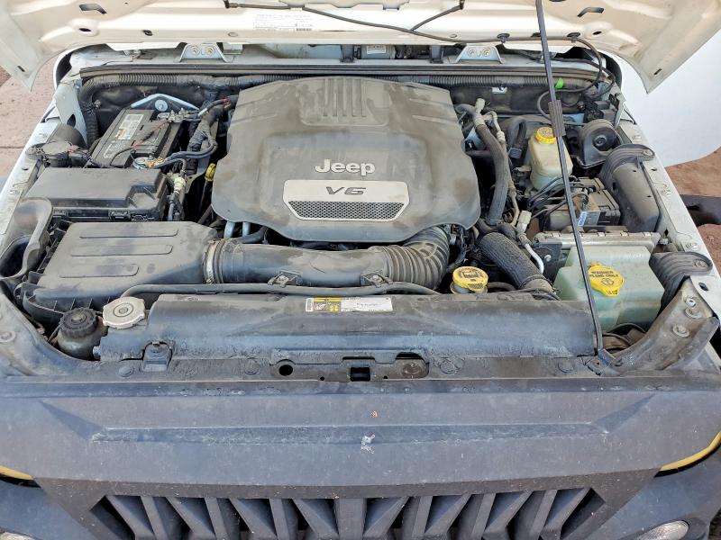 2015 Jeep Wrangler Unlimited მანქანა იყიდება აუქციონზე, vin: 1C4BJWDG3FL706161, აუქციონის ნომერი: 62837146