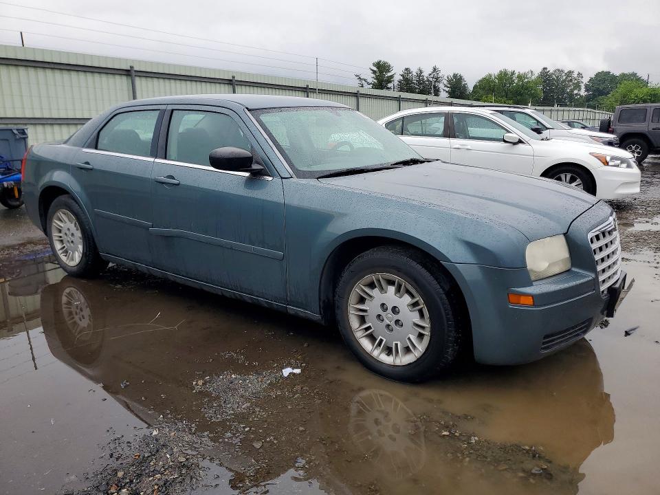 Aukcja sprzedaży 2006 Chrysler 300, vin: 2C3KA43R06H262746, numer aukcji: 60661966