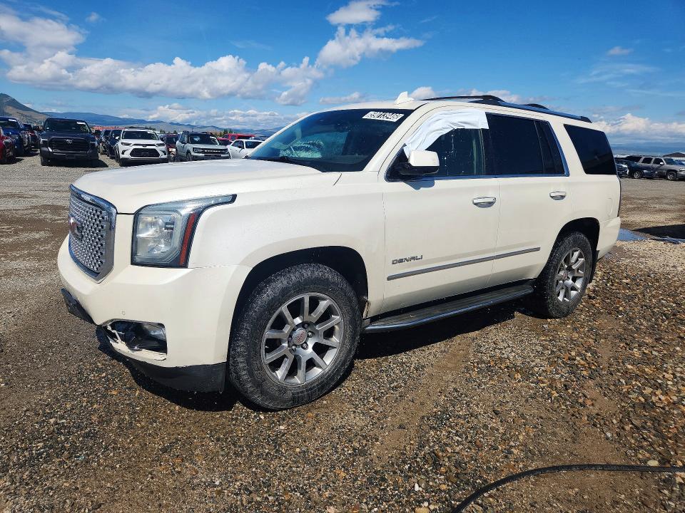 Aukcja sprzedaży 2015 Gmc Yukon, vin: 1GKS2CKJ9FR519079, numer aukcji: 59013946