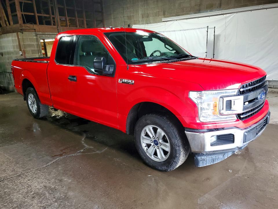 Aukcja sprzedaży 2018 Ford F150, vin: 1FTEX1CB7JFE16985, numer aukcji: 59974976