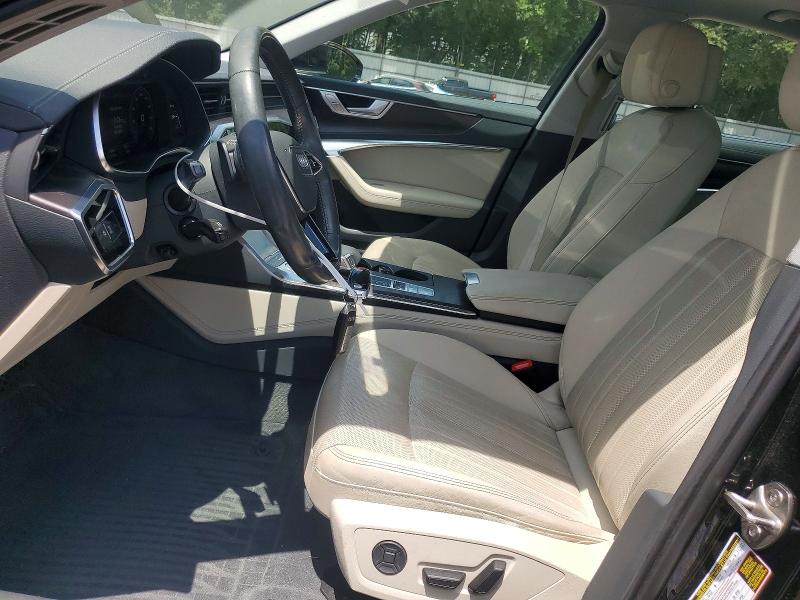 Продажа на аукционе авто 2019 Audi A6, vin: WAUL2AF23KN056538, номер лота: 60398916