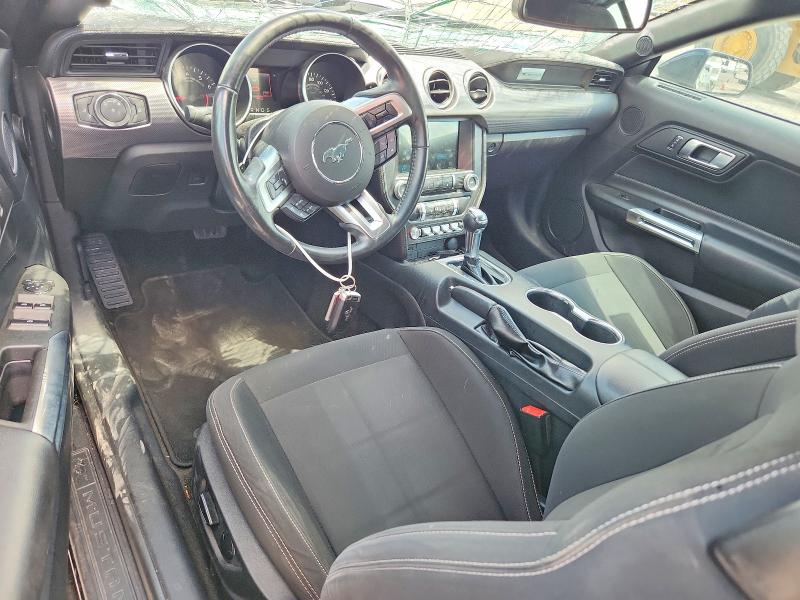 Продажа на аукционе авто 2018 Ford Mustang, vin: 1FATP8UH0J5113643, номер лота: 60758036