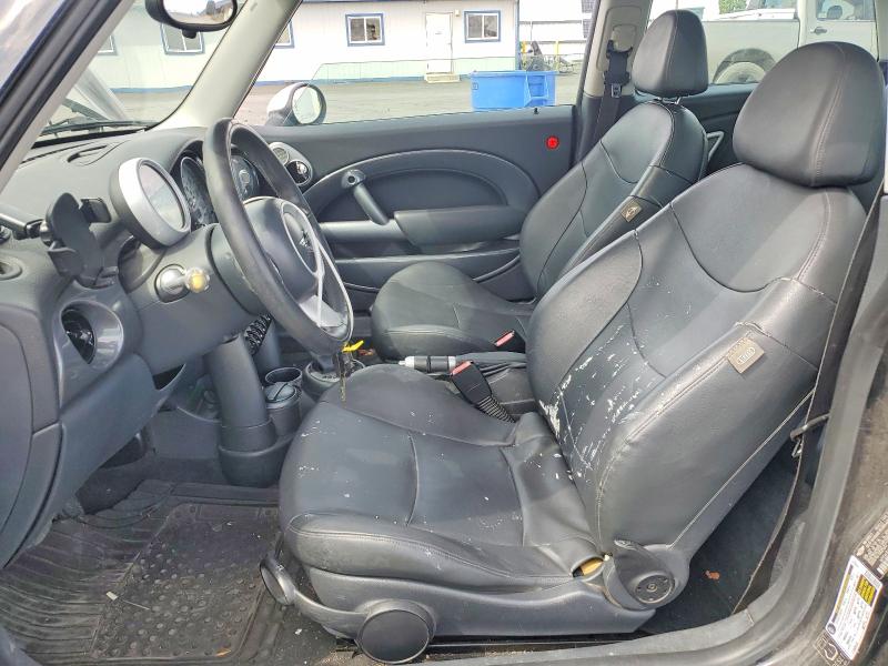 Продажа на аукционе авто 2005 Mini Cooper, vin: WMWRC33435TJ66711, номер лота: 59866746