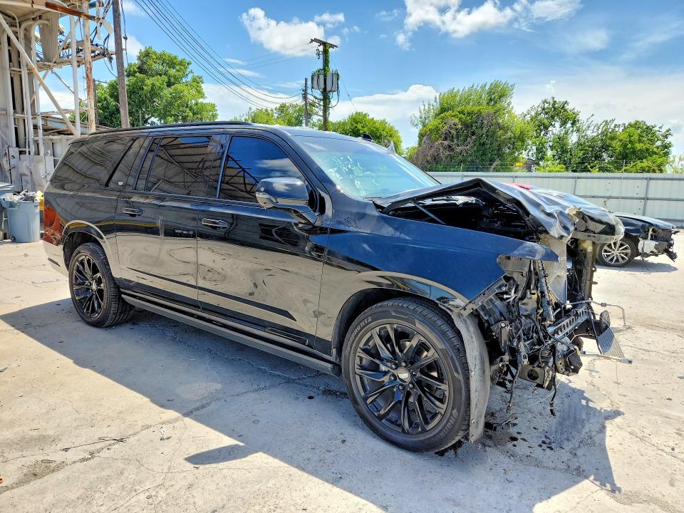Продаж на аукціоні авто 2021 Cadillac Escalade, vin: 1GYS3PKL1MR168712, номер лоту: 59587156