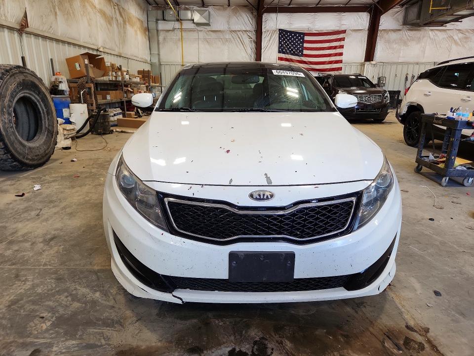 Aukcja sprzedaży 2013 Kia Optima, vin: 5XXGR4A66DG106245, numer aukcji: 60497096
