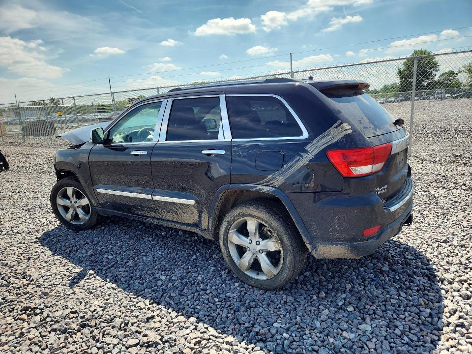 2013 Jeep Grand Cherokee მანქანა იყიდება აუქციონზე, vin: 1C4RJFBG6DC640557, აუქციონის ნომერი: 60311196