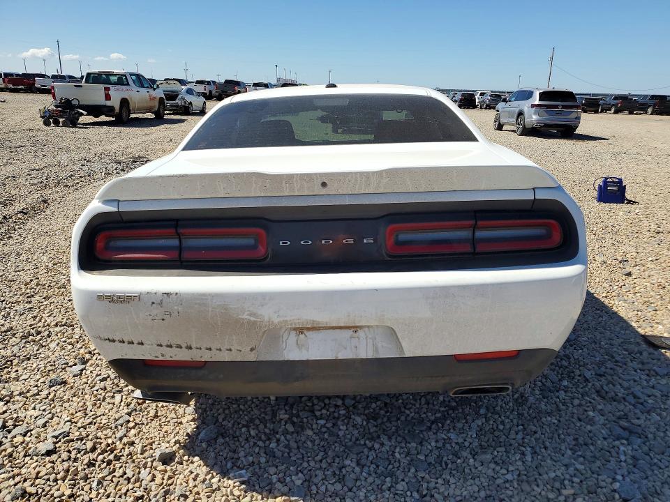 Aukcja sprzedaży 2020 Dodge Challenger, vin: 2C3CDZBT2LH222265, numer aukcji: 61561376
