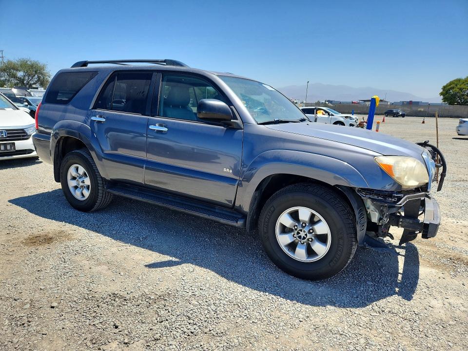 Aukcja sprzedaży 2006 Toyota 4runner, vin: JTEZU14R060075084, numer aukcji: 60084286