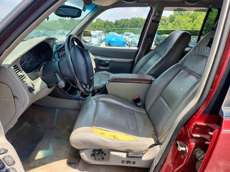 Продажа на аукционе авто 1999 Ford Explorer, vin: 1FMZU32P6XZB76835, номер лота: 58992996