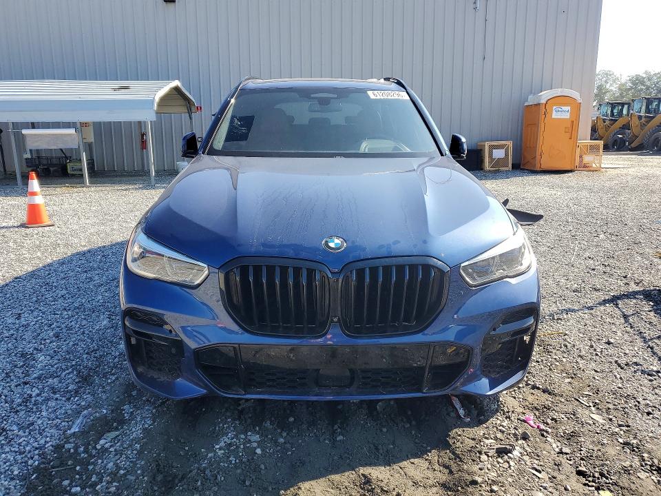 Продажа на аукционе авто 2022 Bmw X5, vin: 5UXCR6C02N9L71907, номер лота: 61208296