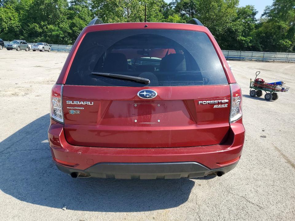 Продажа на аукционе авто 2011 Subaru Forester, vin: JF2SHADC5BH710660, номер лота: 60766446