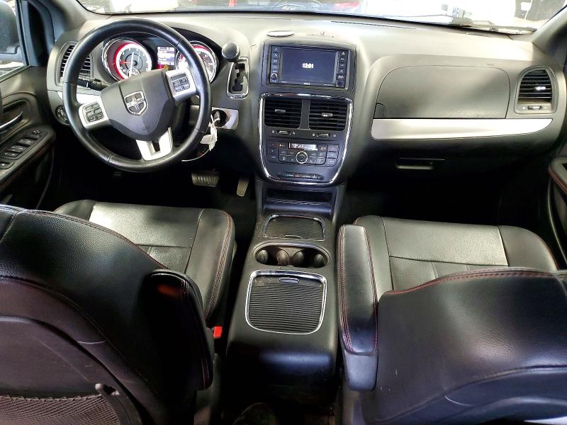 Aukcja sprzedaży 2017 Dodge Grand Caravan, vin: 2C4RDGEG5HR767046, numer aukcji: 63235316