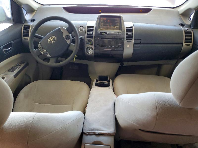 59366416 :رقم المزاد ، JTDKB20U287789157 vin ، 2008 Toyota Prius مزاد بيع