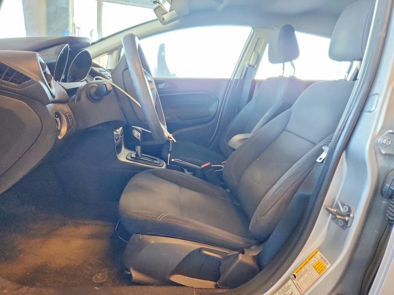 Продажа на аукционе авто 2018 Ford Fiesta, vin: 3FADP4EJ3JM141137, номер лота: 60275526