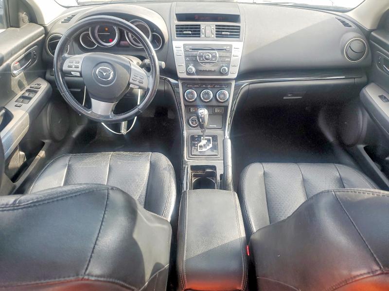 59543606 :رقم المزاد ، 1YVHP82A695M04336 vin ، 2009 Mazda 6 مزاد بيع