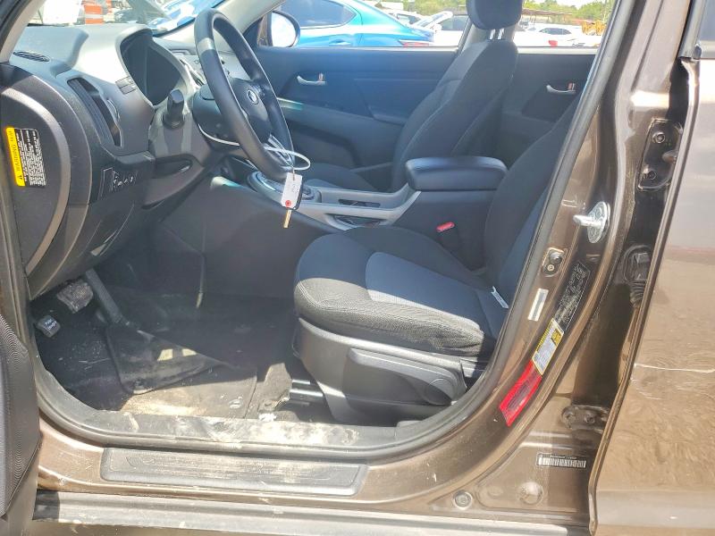 Продажа на аукционе авто 2015 Kia Sportage, vin: KNDPB3AC6F7726769, номер лота: 60218396