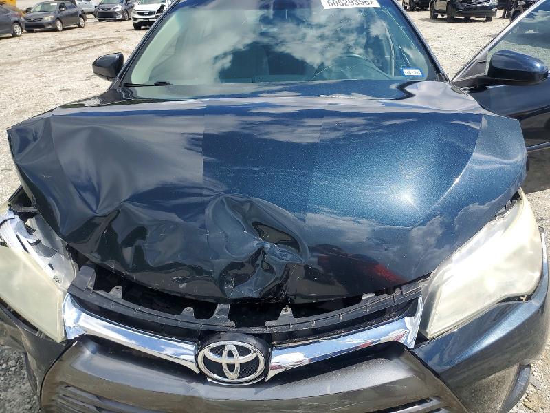 Auction sale of the 2016 Toyota Camry, vin: 4T4BF1FK6GR554671, lot number: 60529356