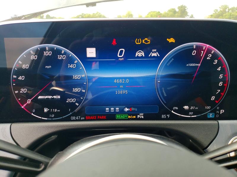 Продажа на аукционе авто 2025 Mercedes-benz E, vin: W1KLF6DB1SA168288, номер лота: 62113136