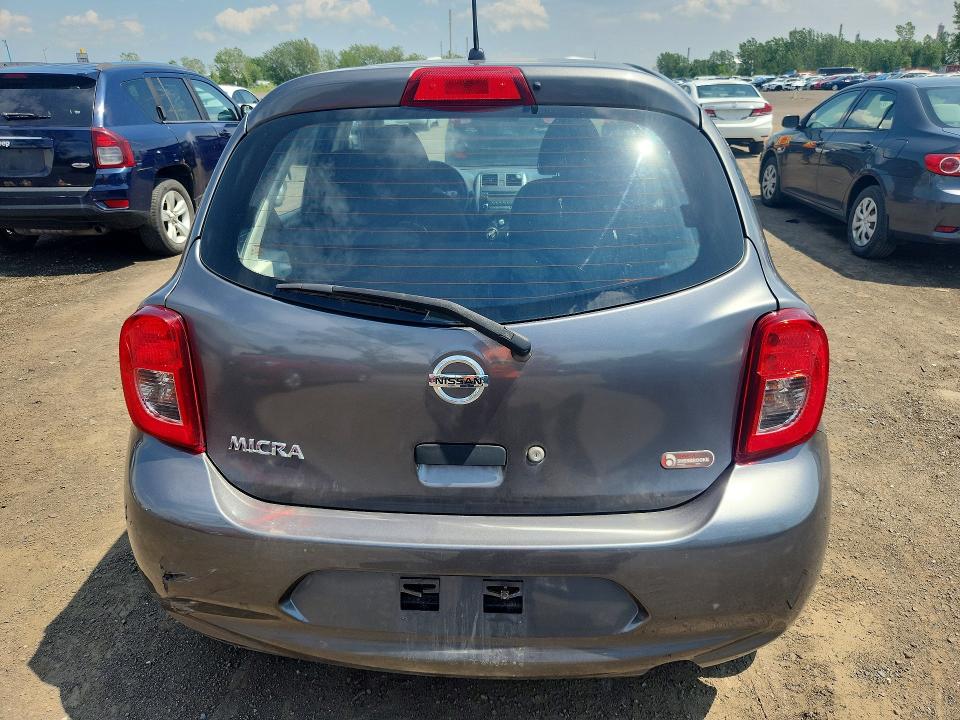 Aukcja sprzedaży 2016 Nissan Micra, vin: 3N1CK3CP6GL265667, numer aukcji: 59344286