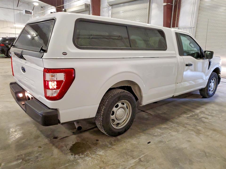 Aukcja sprzedaży 2021 Ford F150, vin: 1FTMF1CB8MKD56113, numer aukcji: 56357916