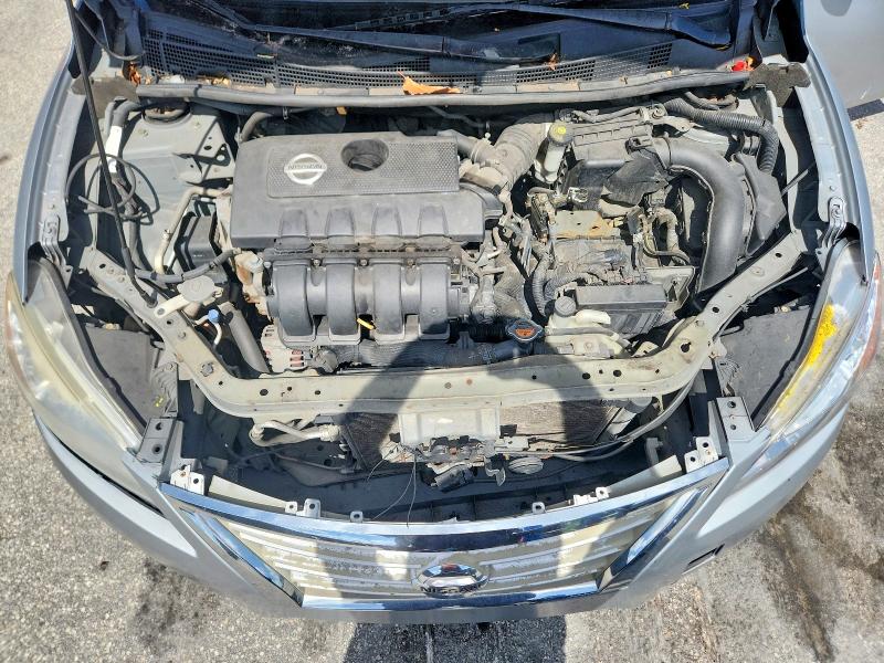 Продажа на аукционе авто 2014 Nissan Sentra, vin: 3N1AB7AP5EL617863, номер лота: 59836356