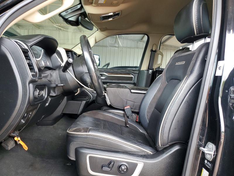 60487156 :رقم المزاد ، 1C6RREJT6MN532808 vin ، 2021 Ram 1500 مزاد بيع