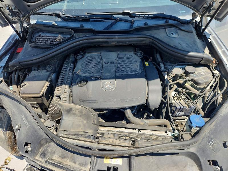 62233596 :رقم المزاد ، 4JGDA5HB8DA135952 vin ، 2013 Mercedes-benz Ml مزاد بيع
