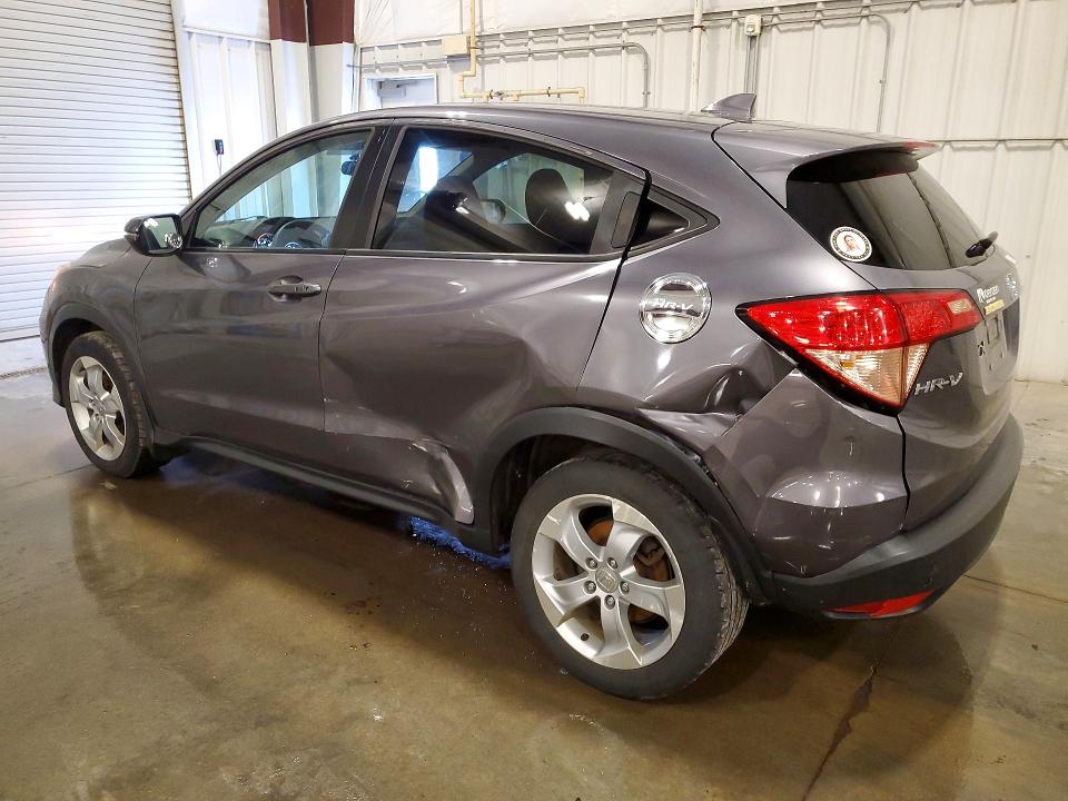 Aukcja sprzedaży 2016 Honda Hr-v, vin: 3CZRU6H51GM722741, numer aukcji: 59898926