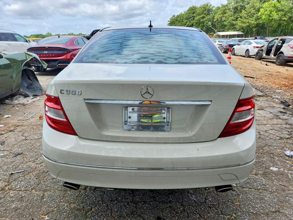 Продаж на аукціоні авто 2009 Mercedes-benz C, vin: WDDGF54X59F267717, номер лоту: 61515416