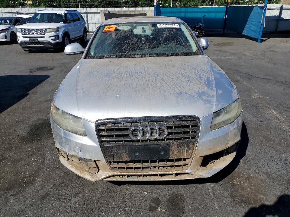 63199866 :رقم المزاد ، WAULF78K09A129466 vin ، 2009 Audi A4 مزاد بيع