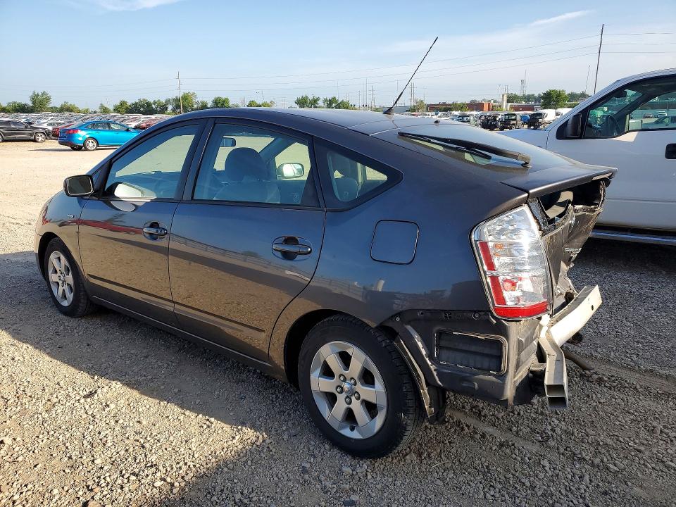 Продажа на аукционе авто 2007 Toyota Prius, vin: JTDKB20U973241324, номер лота: 59071186