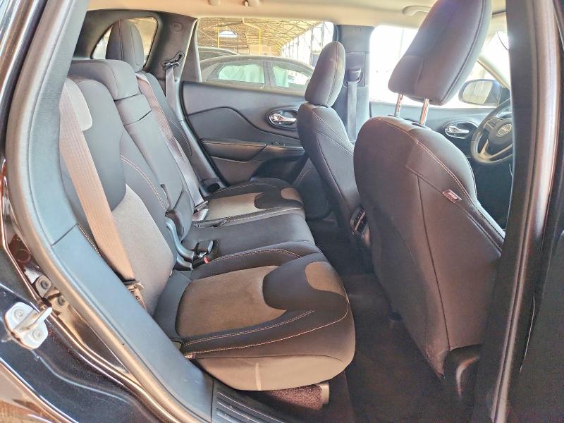 Продажа на аукционе авто 2016 Jeep Cherokee, vin: 1C4PJLAB3GW303469, номер лота: 62704186