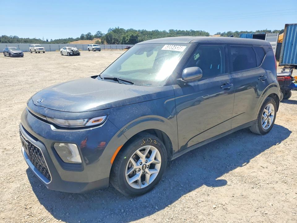 Продаж на аукціоні авто 2021 Kia Soul, vin: KNDJ23AU2M7778881, номер лоту: 60884536