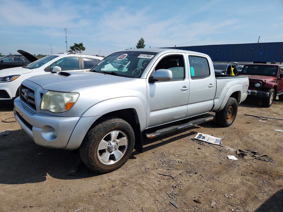 Aukcja sprzedaży 2008 Toyota Tacoma, vin: 5TEMU52N08Z518679, numer aukcji: 61147946